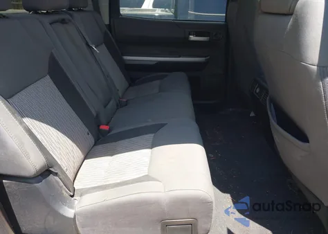 2014 Toyota Tundra Sr5 5.7L V8 z USA, uszkodzony, nr VIN 5TFEY5F14EX161476